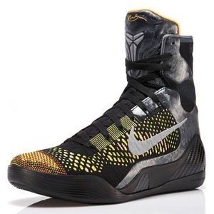 kobe sneakers high top